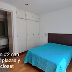 Apartamento En Miraflores Avenida La Paz