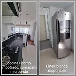 Apartamento En Miraflores Avenida La Paz