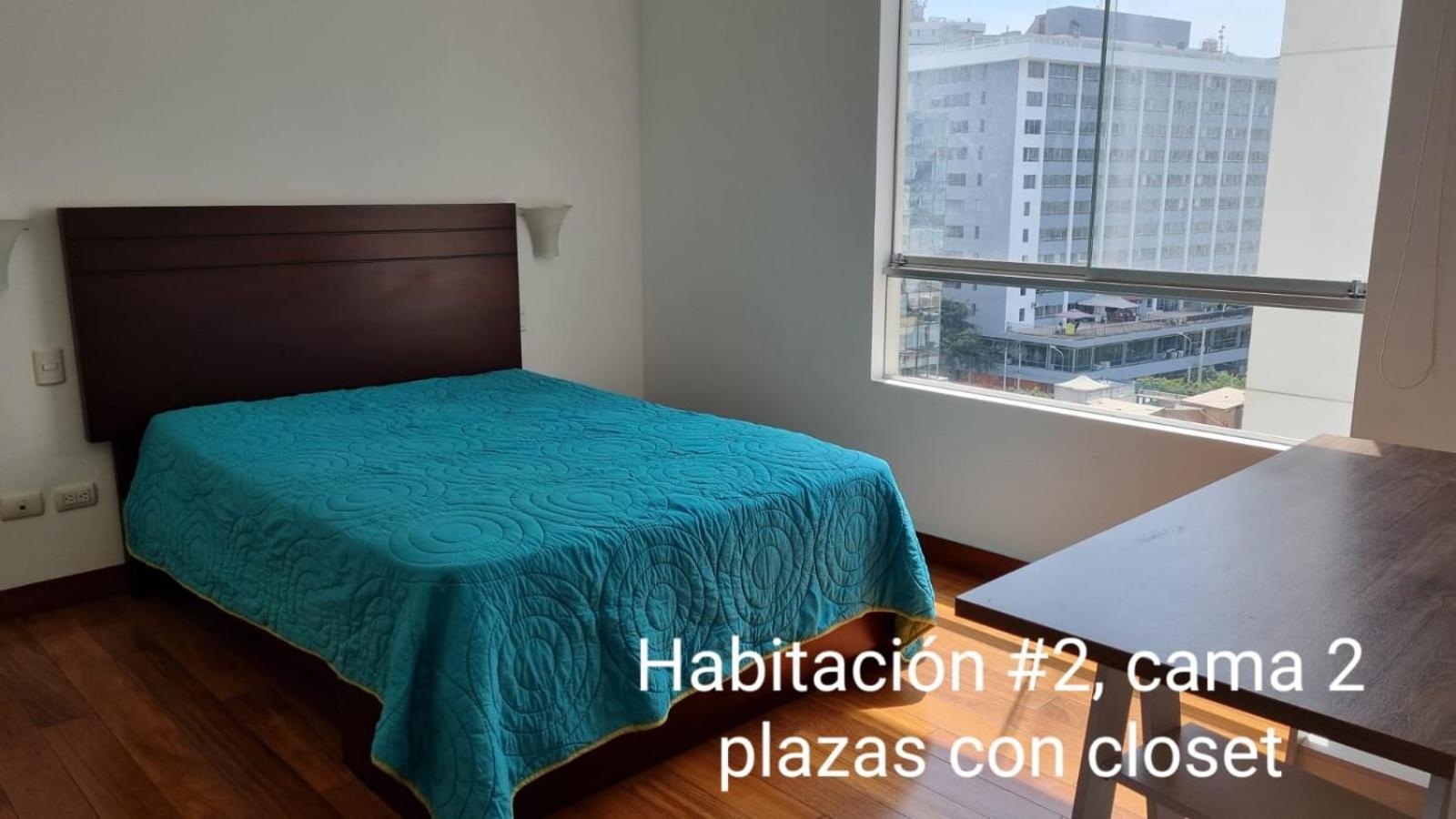 En Miraflores Avenida La Paz Apartamento Lima