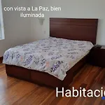 Apartamento En Miraflores Avenida La Paz