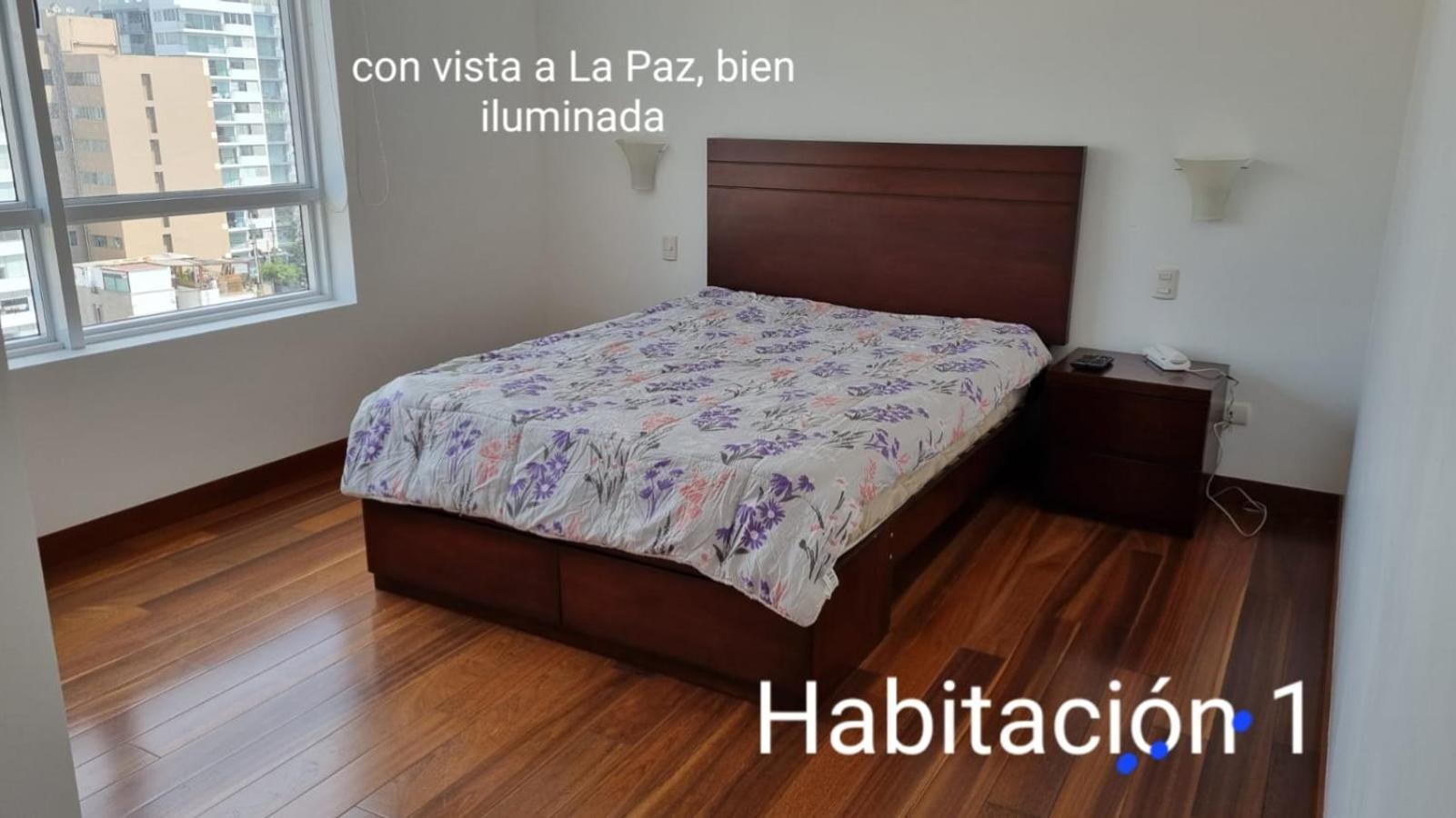 En Miraflores Avenida La Paz * Lima