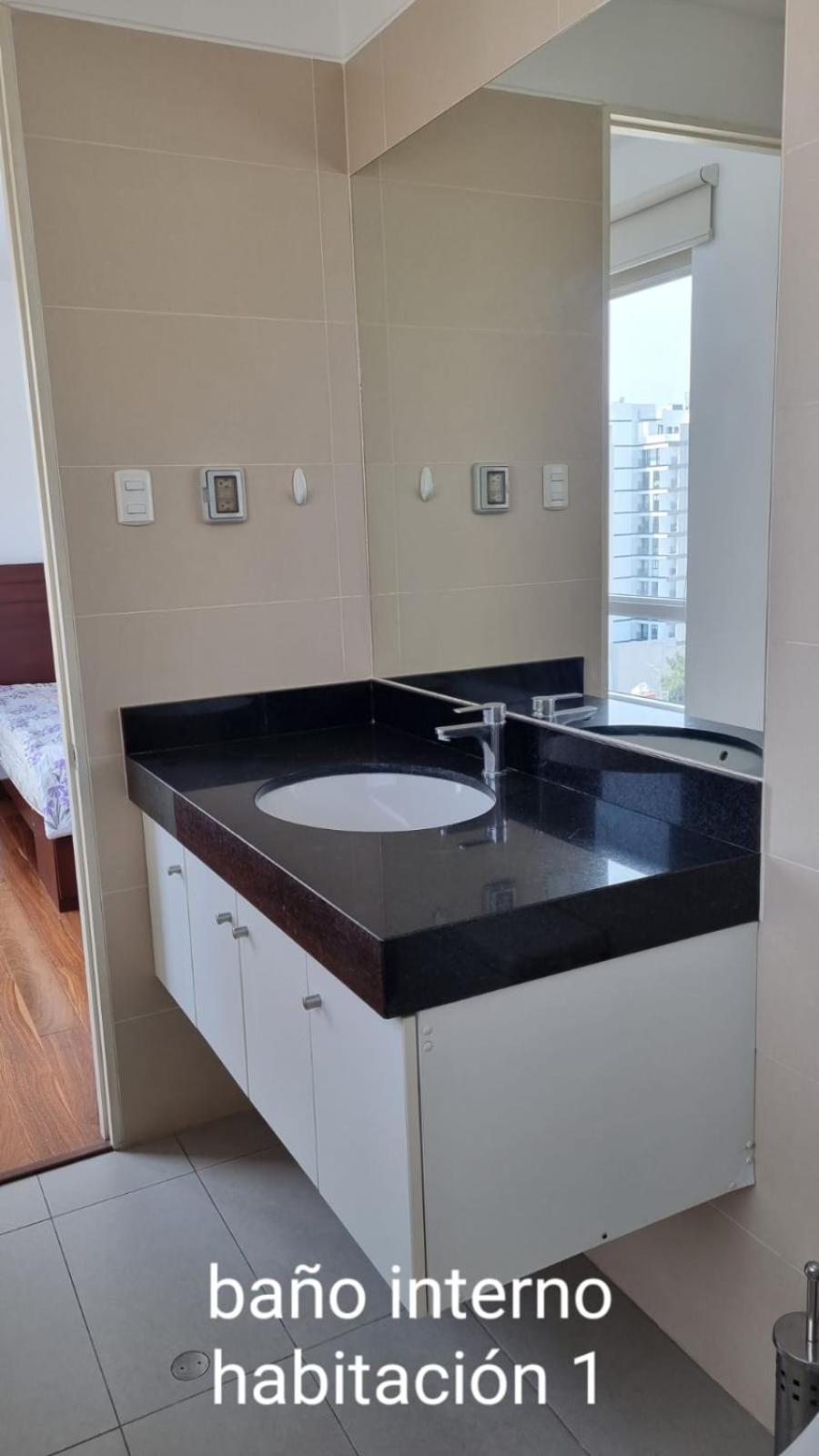 En Miraflores Avenida La Paz Apartment
